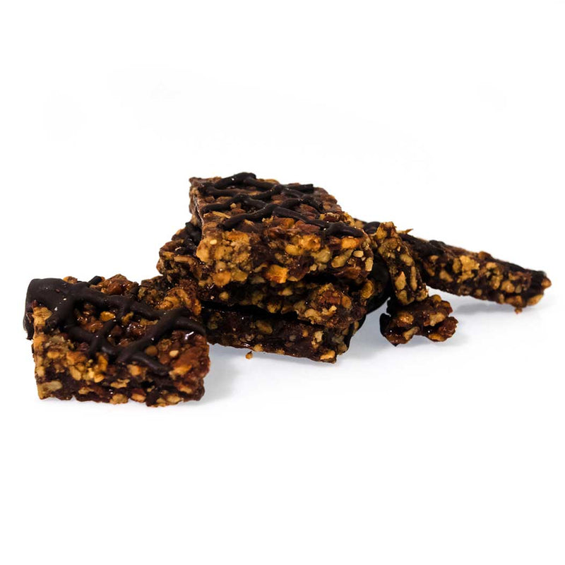 Wicked Pecan Brittle by Jacques Torres