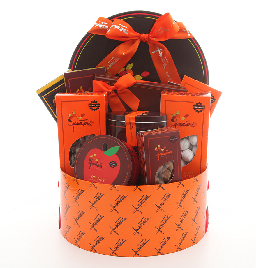 Jacques Torres Signature Collection Gourmet Hat Box