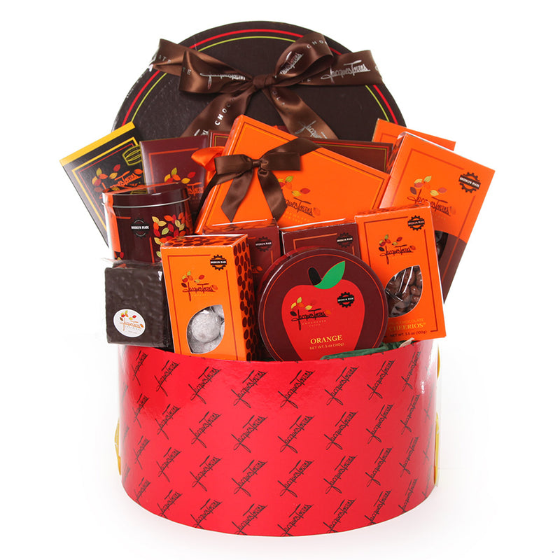 Ultimate Sweets Hat Box by Jacques Torres