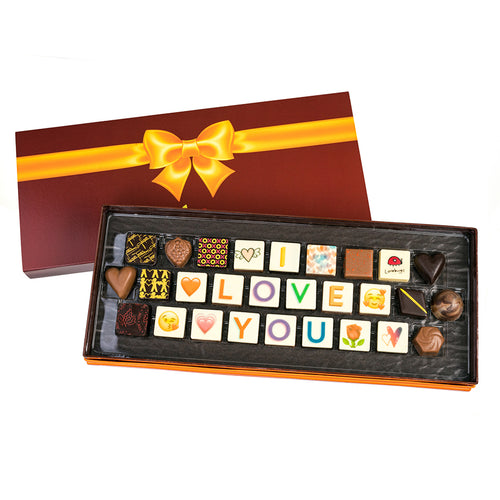 Chocolate Messages Chocolate Gift Message Jacques Torres Chocolate